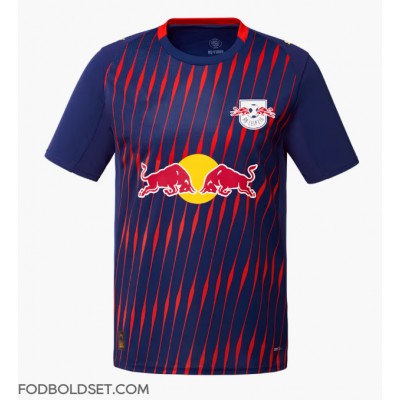 RB Leipzig Udebanetrøje 2025-26 Kortærmet RB Leipzig Udebanetrøje 2025-26 Kortærmet